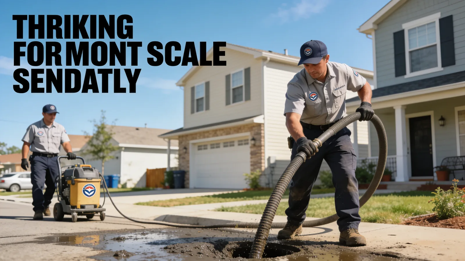 Sewage Cleanup in Hermosa Beach, CA near me